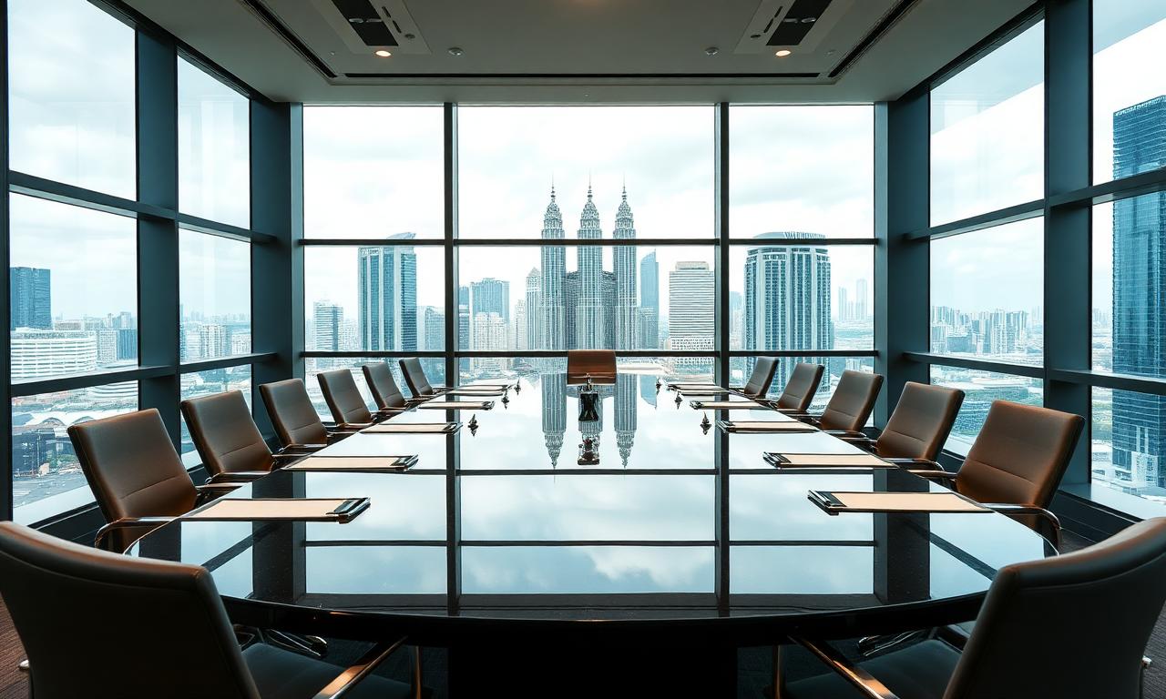 Board-Level Governance for Sustainability