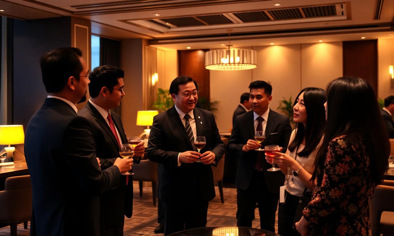 Annual Sustainability Professionals Mixer